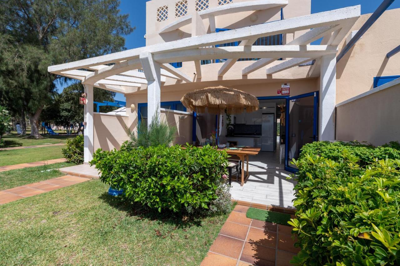 Apartamentos Playa Feliz Плая дел Инглес Екстериор снимка