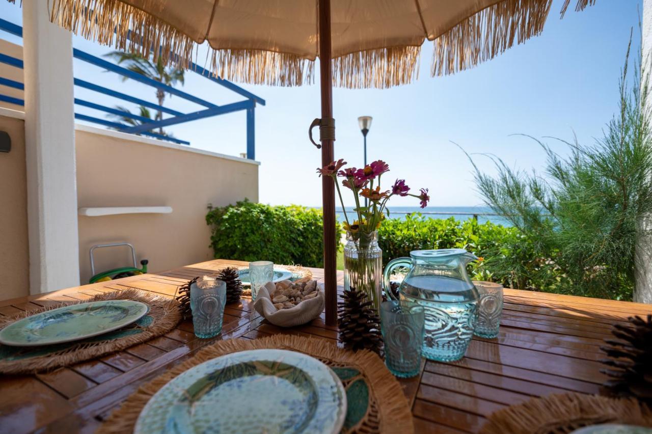Apartamentos Playa Feliz Плая дел Инглес Екстериор снимка