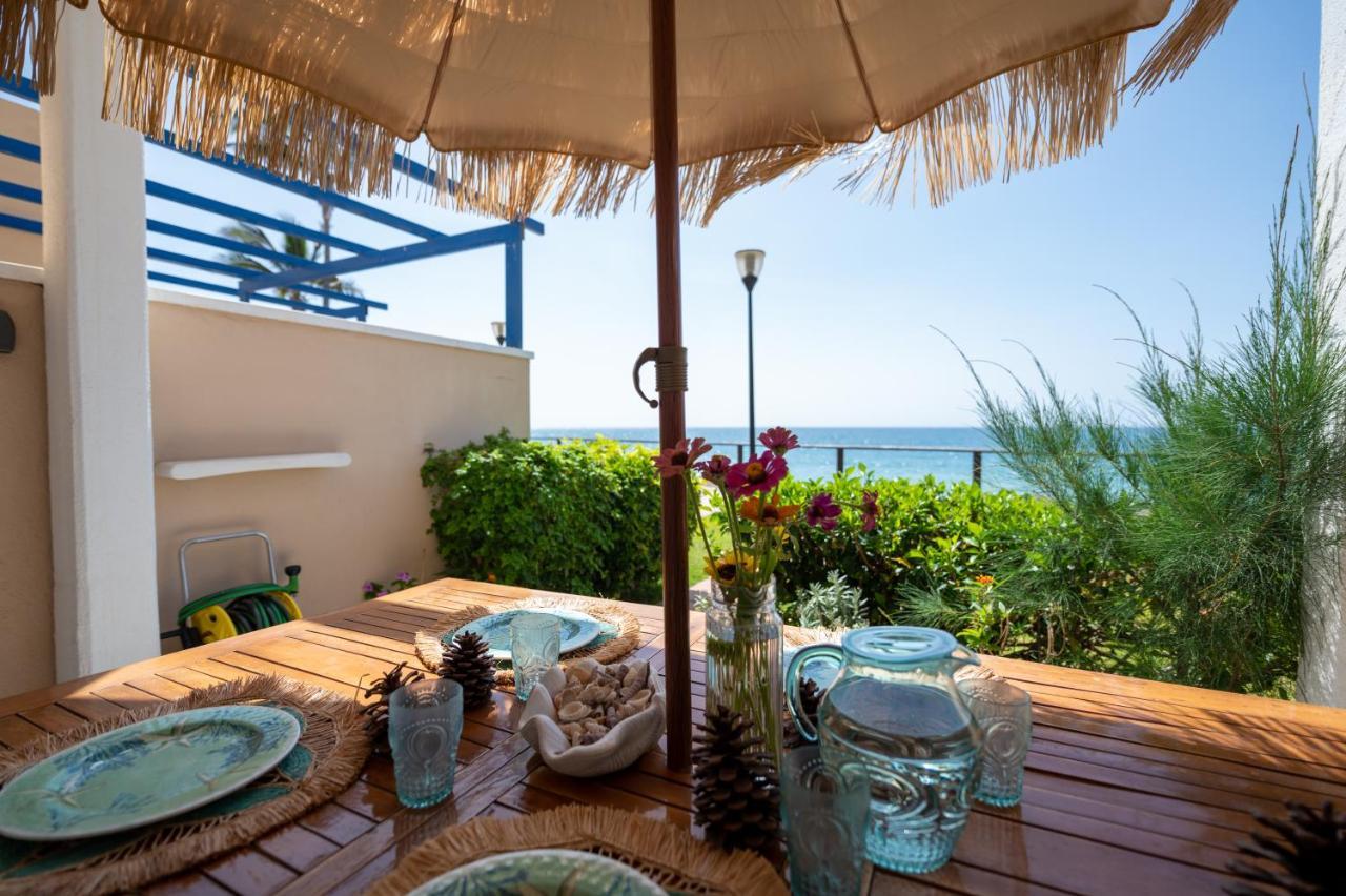 Apartamentos Playa Feliz Плая дел Инглес Екстериор снимка