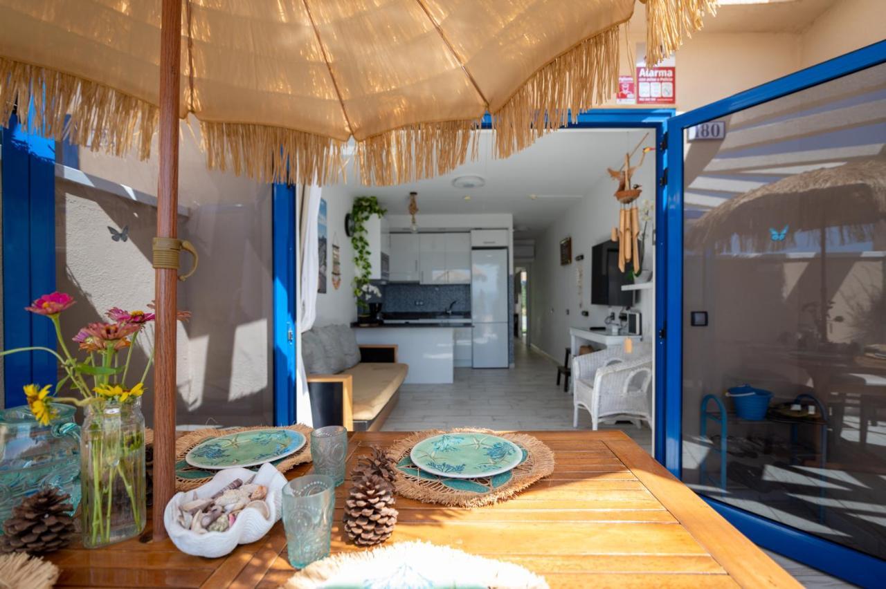 Apartamentos Playa Feliz Плая дел Инглес Екстериор снимка