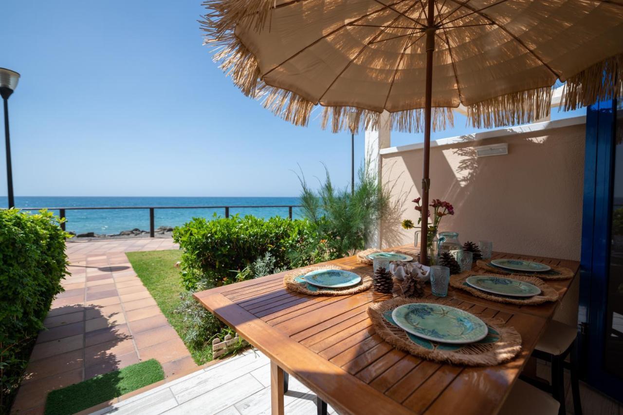 Apartamentos Playa Feliz Плая дел Инглес Екстериор снимка