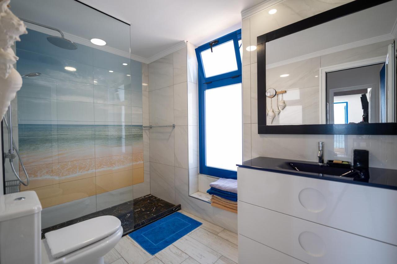 Apartamentos Playa Feliz Плая дел Инглес Екстериор снимка