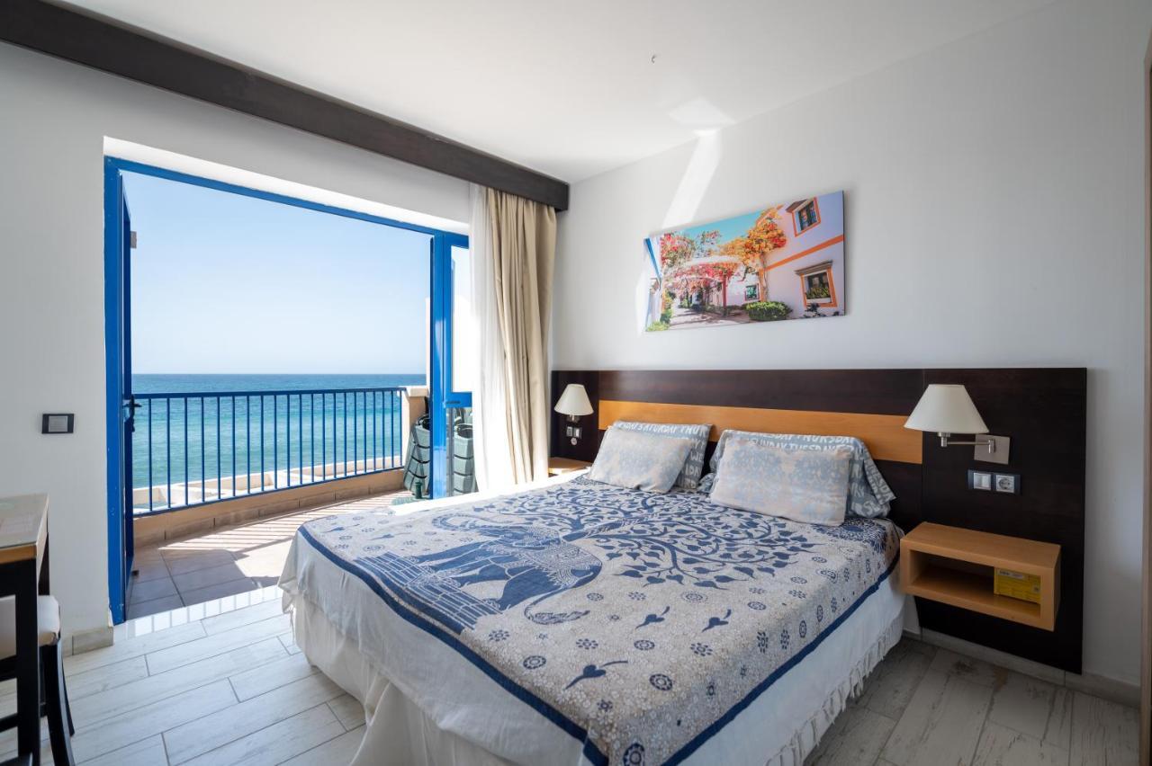 Apartamentos Playa Feliz Плая дел Инглес Екстериор снимка