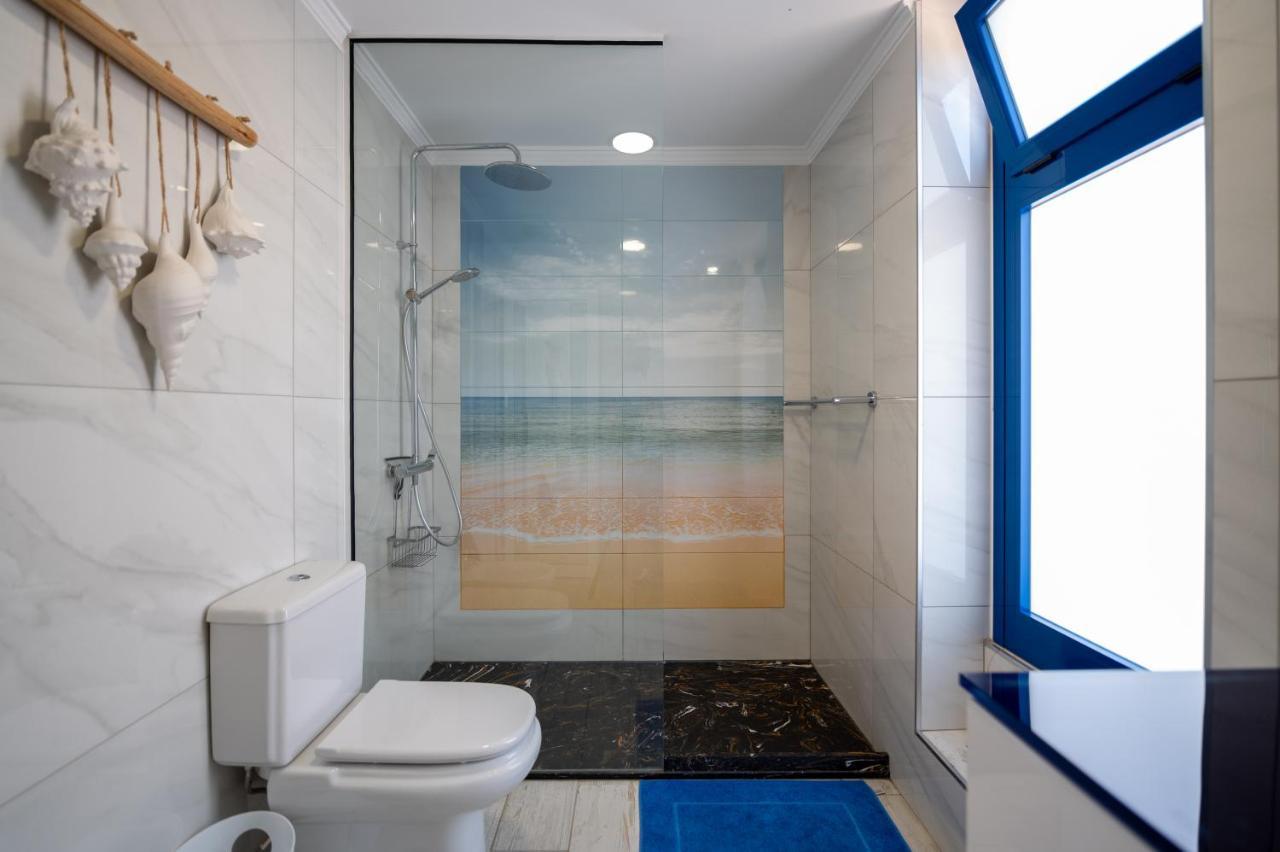 Apartamentos Playa Feliz Плая дел Инглес Екстериор снимка