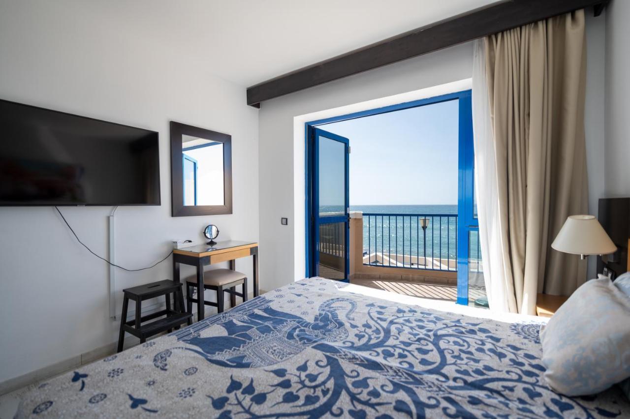 Apartamentos Playa Feliz Плая дел Инглес Екстериор снимка