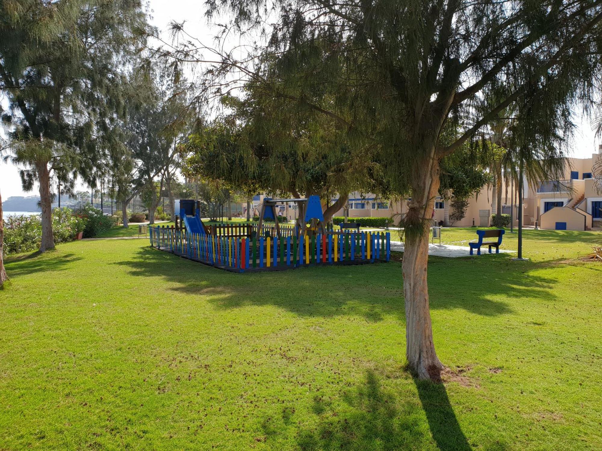 Apartamentos Playa Feliz Плая дел Инглес Екстериор снимка