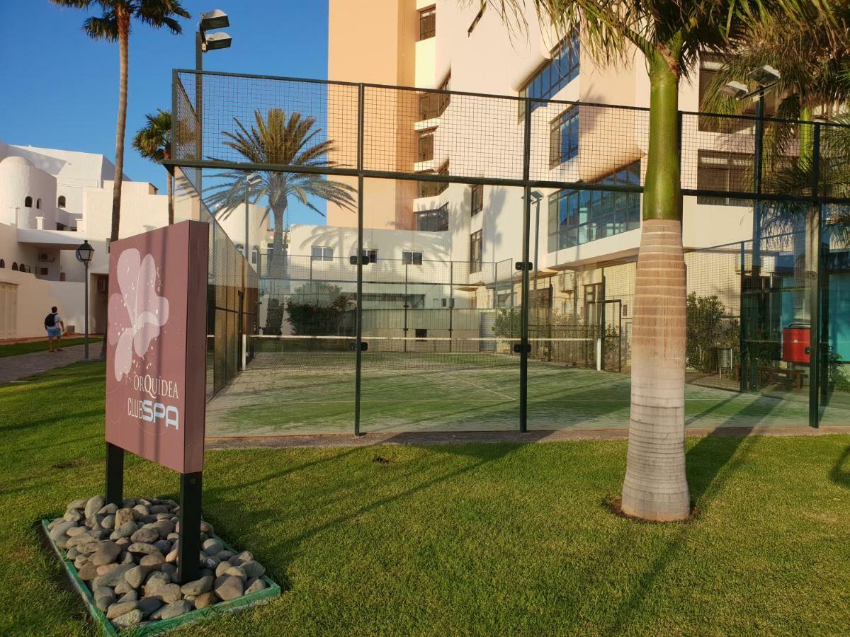 Apartamentos Playa Feliz Плая дел Инглес Екстериор снимка