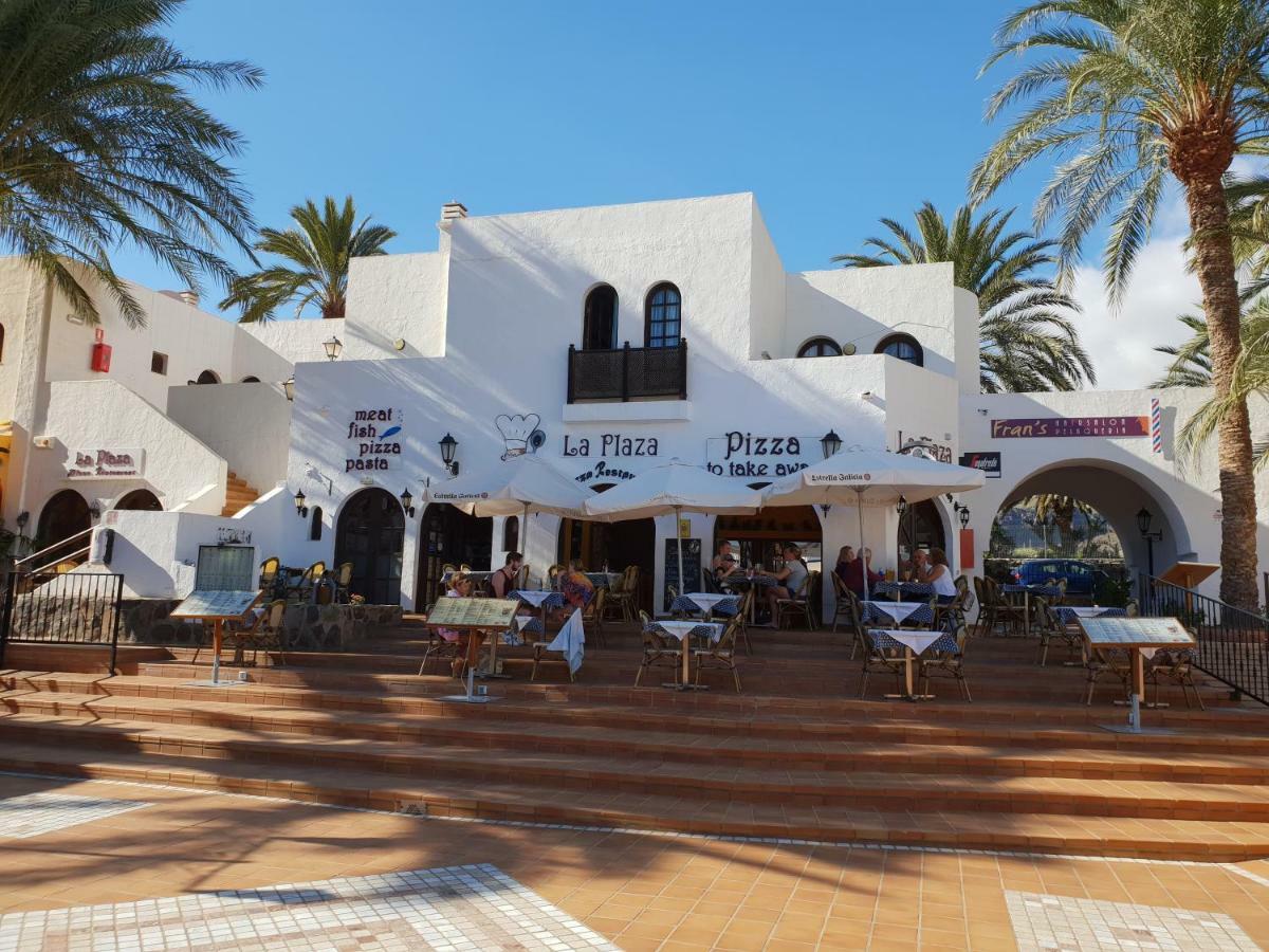 Apartamentos Playa Feliz Плая дел Инглес Екстериор снимка