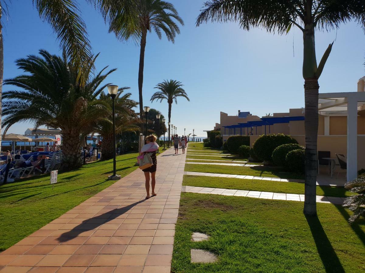 Apartamentos Playa Feliz Плая дел Инглес Екстериор снимка