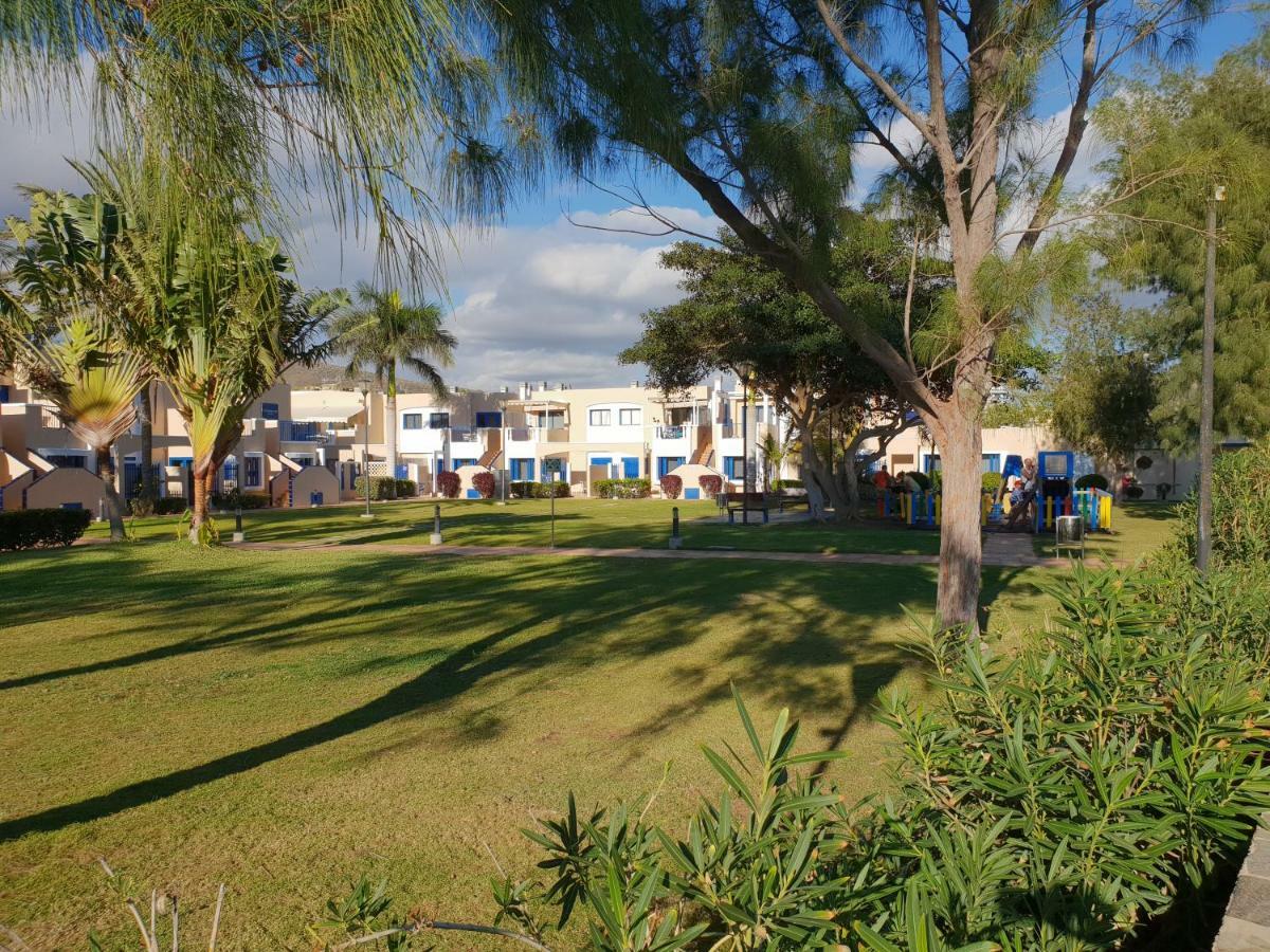 Apartamentos Playa Feliz Плая дел Инглес Екстериор снимка